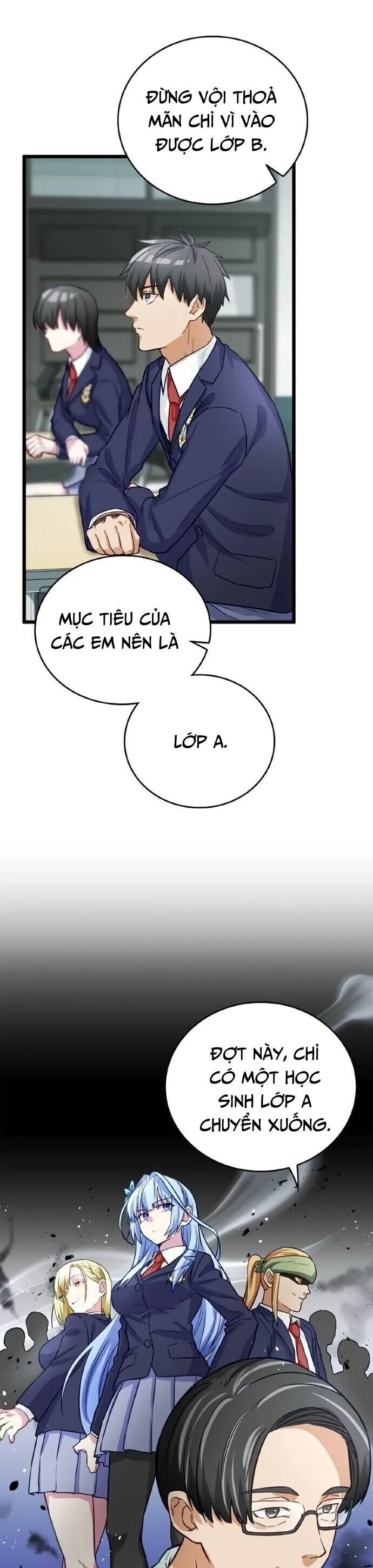 Siêu Thăng Cấp Anh Hùng - Chapter 20 - Page 14