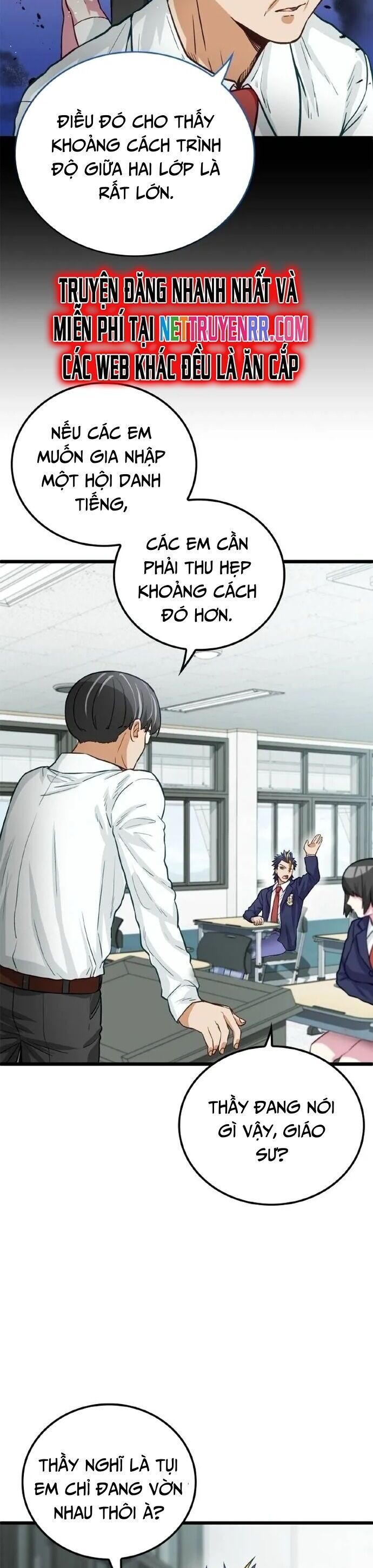 Siêu Thăng Cấp Anh Hùng - Chapter 20 - Page 15