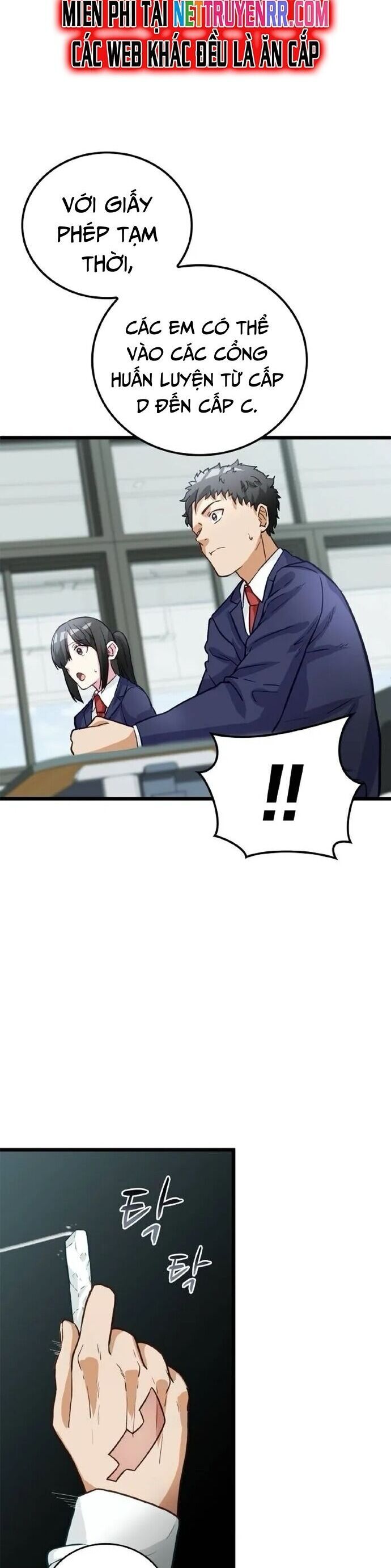 Siêu Thăng Cấp Anh Hùng - Chapter 20 - Page 18