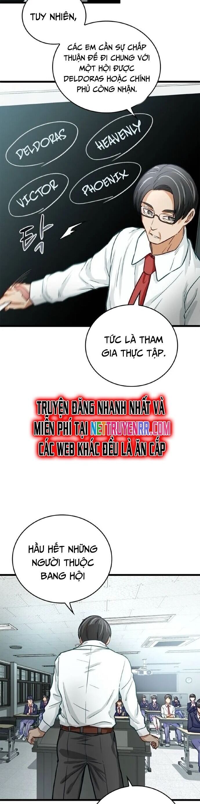 Siêu Thăng Cấp Anh Hùng - Chapter 20 - Page 19