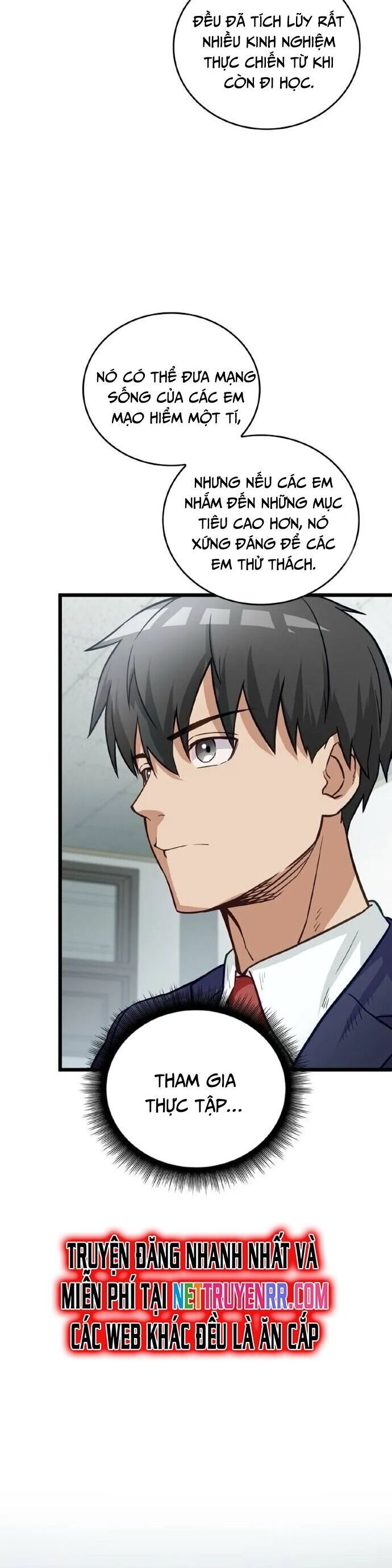 Siêu Thăng Cấp Anh Hùng - Chapter 20 - Page 20