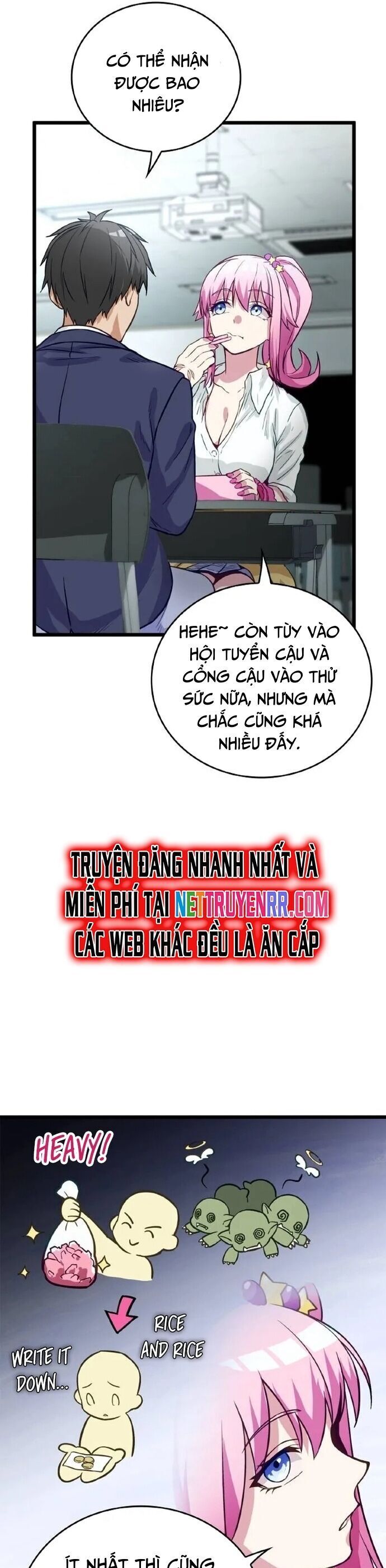 Siêu Thăng Cấp Anh Hùng - Chapter 20 - Page 25