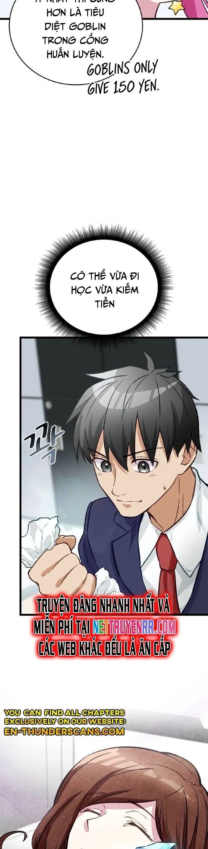Siêu Thăng Cấp Anh Hùng - Chapter 20 - Page 26