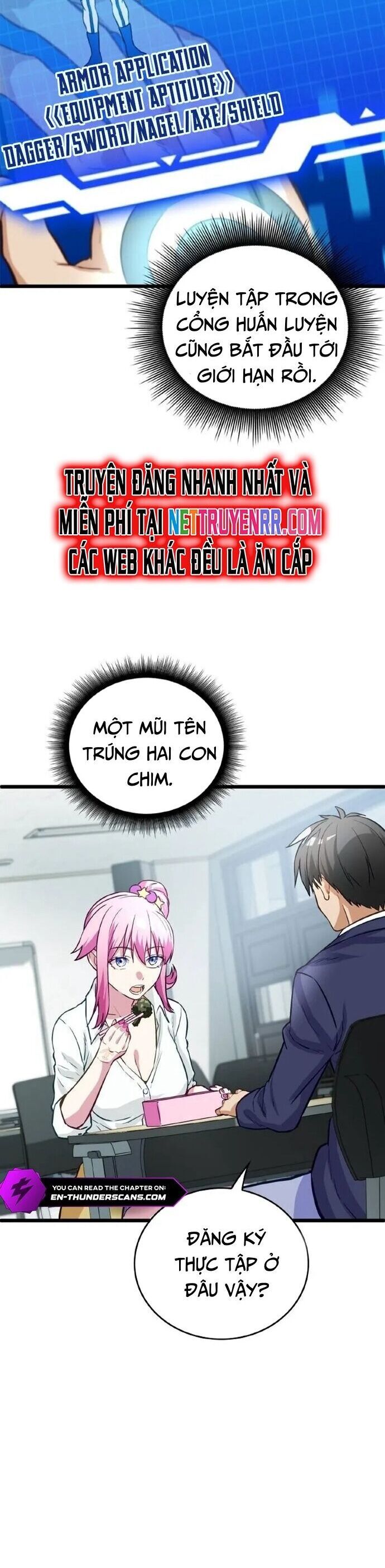 Siêu Thăng Cấp Anh Hùng - Chapter 20 - Page 28