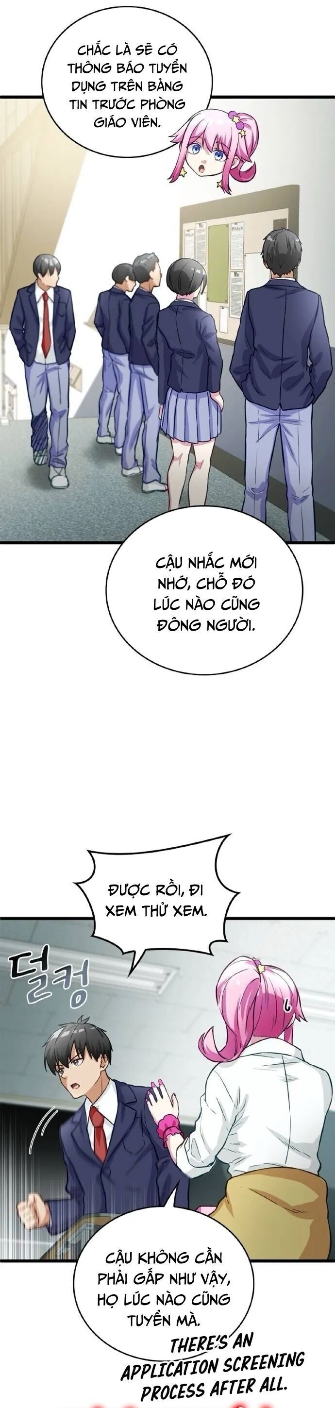 Siêu Thăng Cấp Anh Hùng - Chapter 20 - Page 29