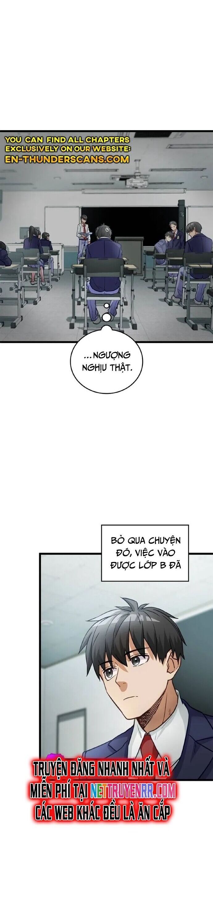 Siêu Thăng Cấp Anh Hùng - Chapter 20 - Page 3