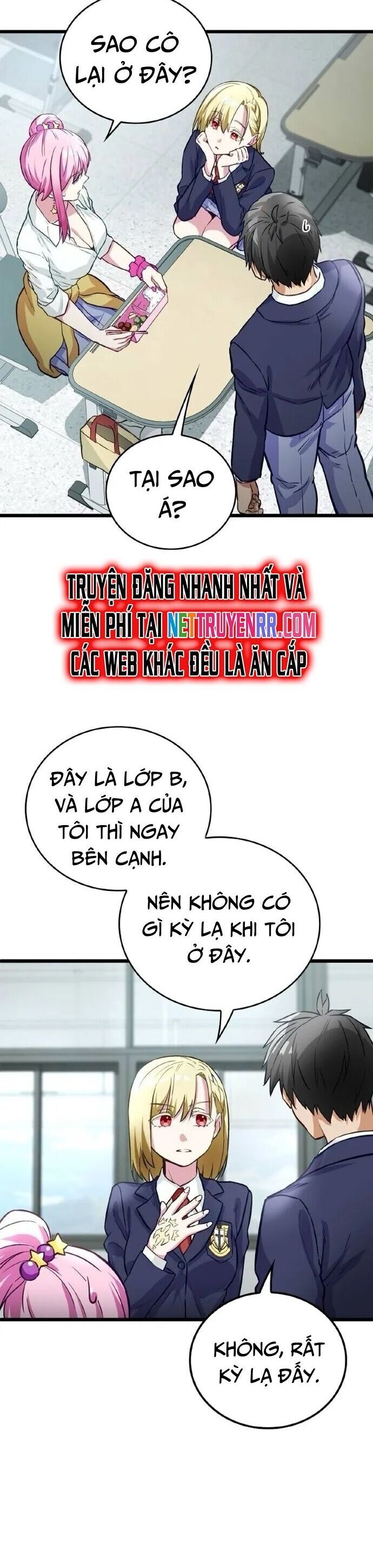 Siêu Thăng Cấp Anh Hùng - Chapter 20 - Page 32