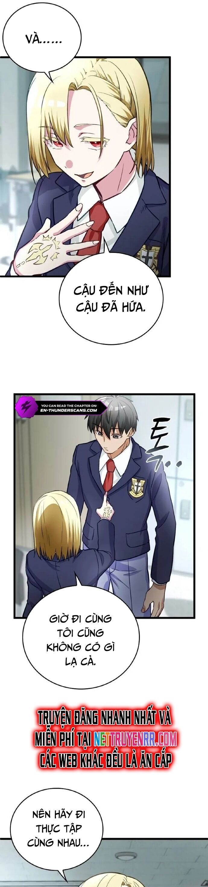 Siêu Thăng Cấp Anh Hùng - Chapter 20 - Page 33