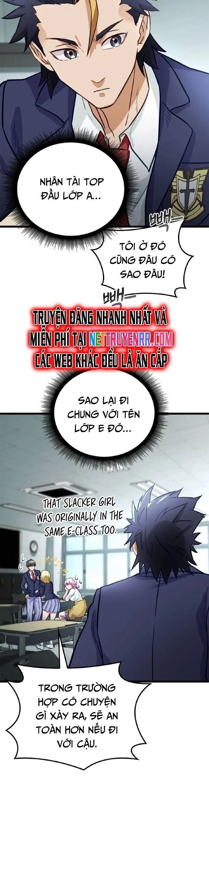 Siêu Thăng Cấp Anh Hùng - Chapter 20 - Page 36