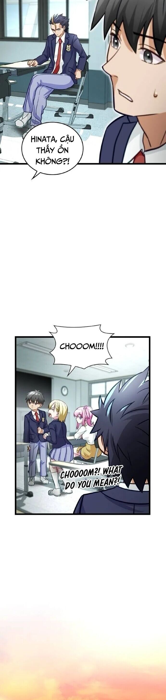 Siêu Thăng Cấp Anh Hùng - Chapter 20 - Page 38