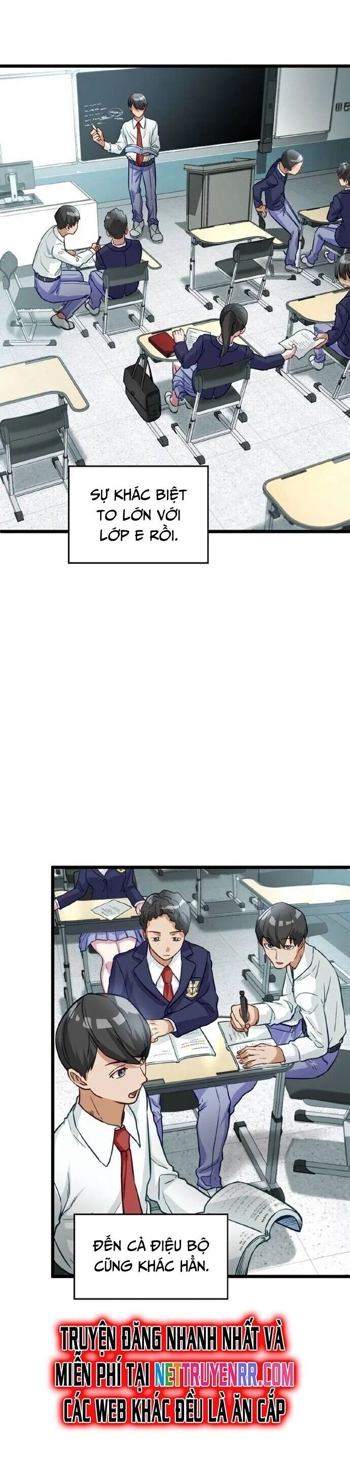 Siêu Thăng Cấp Anh Hùng - Chapter 20 - Page 4