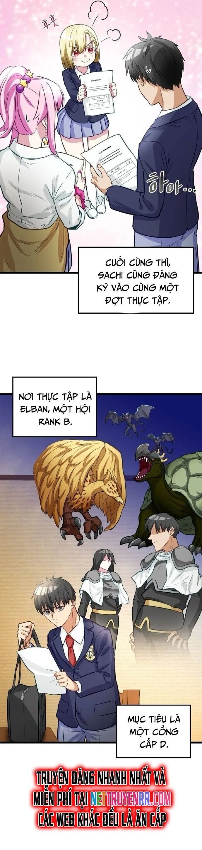 Siêu Thăng Cấp Anh Hùng - Chapter 20 - Page 40