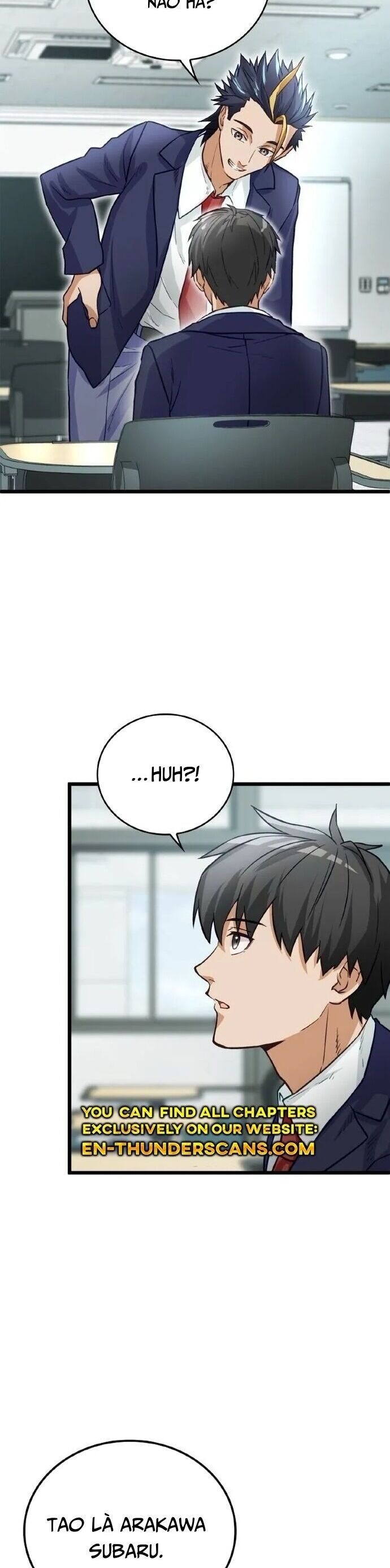 Siêu Thăng Cấp Anh Hùng - Chapter 20 - Page 6