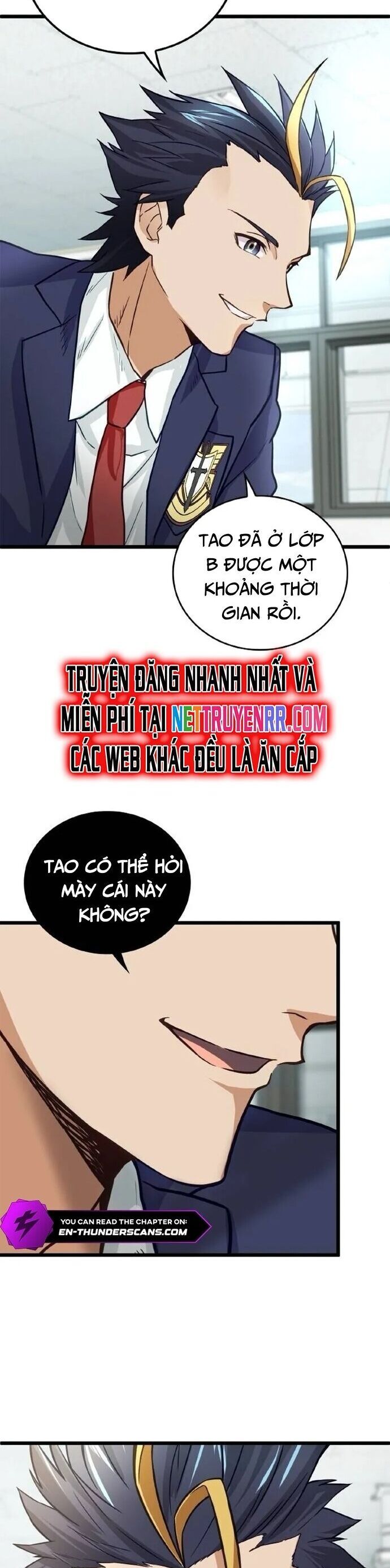 Siêu Thăng Cấp Anh Hùng - Chapter 20 - Page 7