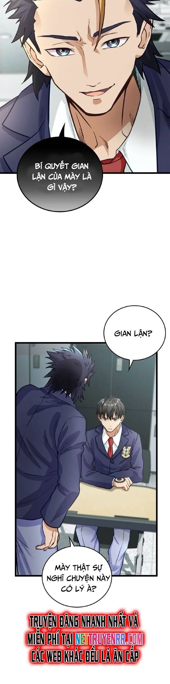 Siêu Thăng Cấp Anh Hùng - Chapter 20 - Page 8