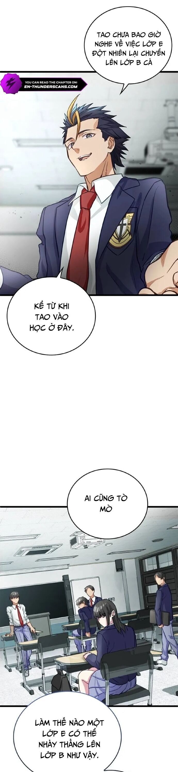 Siêu Thăng Cấp Anh Hùng - Chapter 20 - Page 9