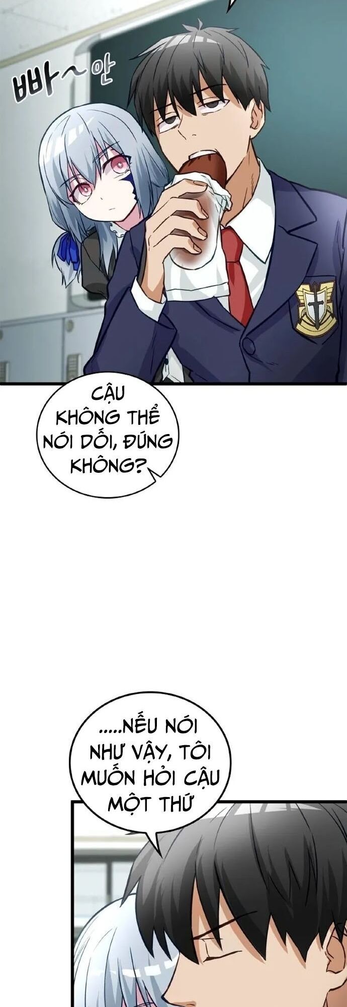 Siêu Thăng Cấp Anh Hùng - Chapter 21 - Page 11