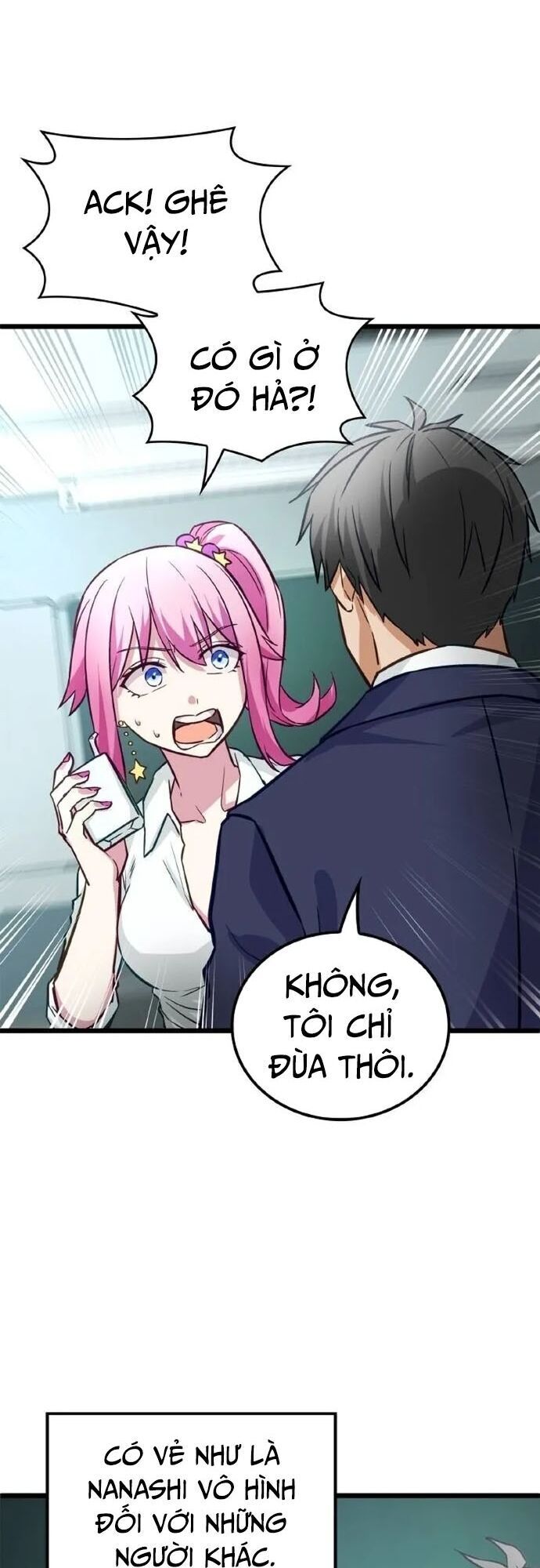 Siêu Thăng Cấp Anh Hùng - Chapter 21 - Page 13