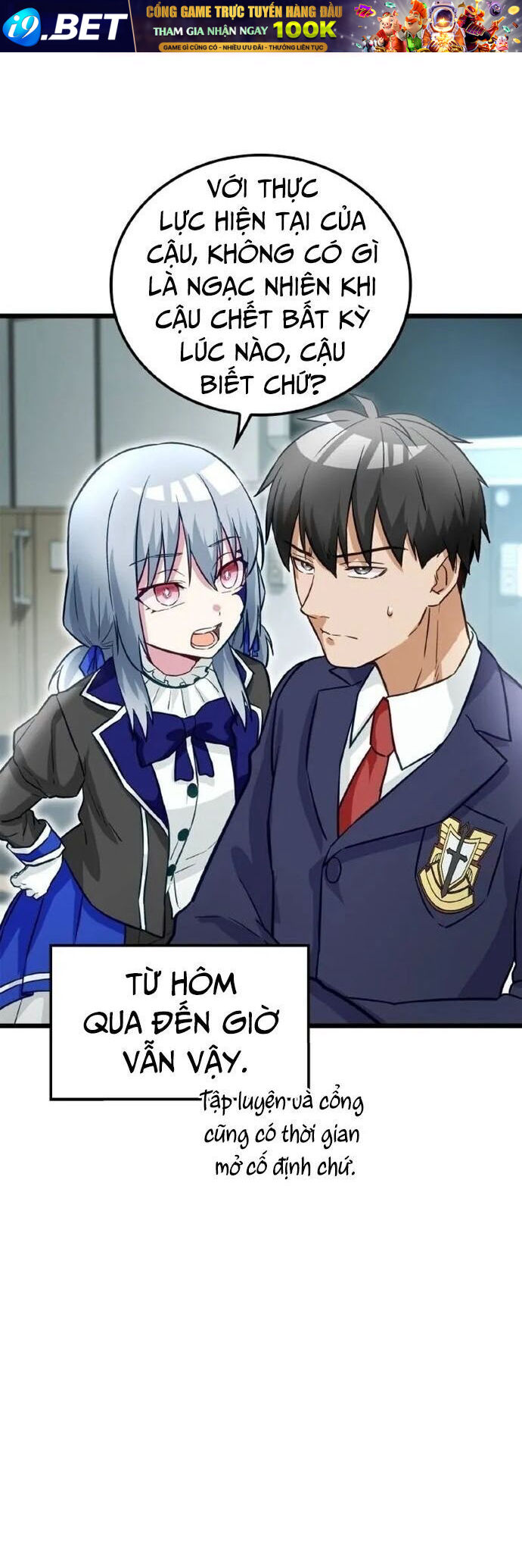 Siêu Thăng Cấp Anh Hùng - Chapter 21 - Page 19