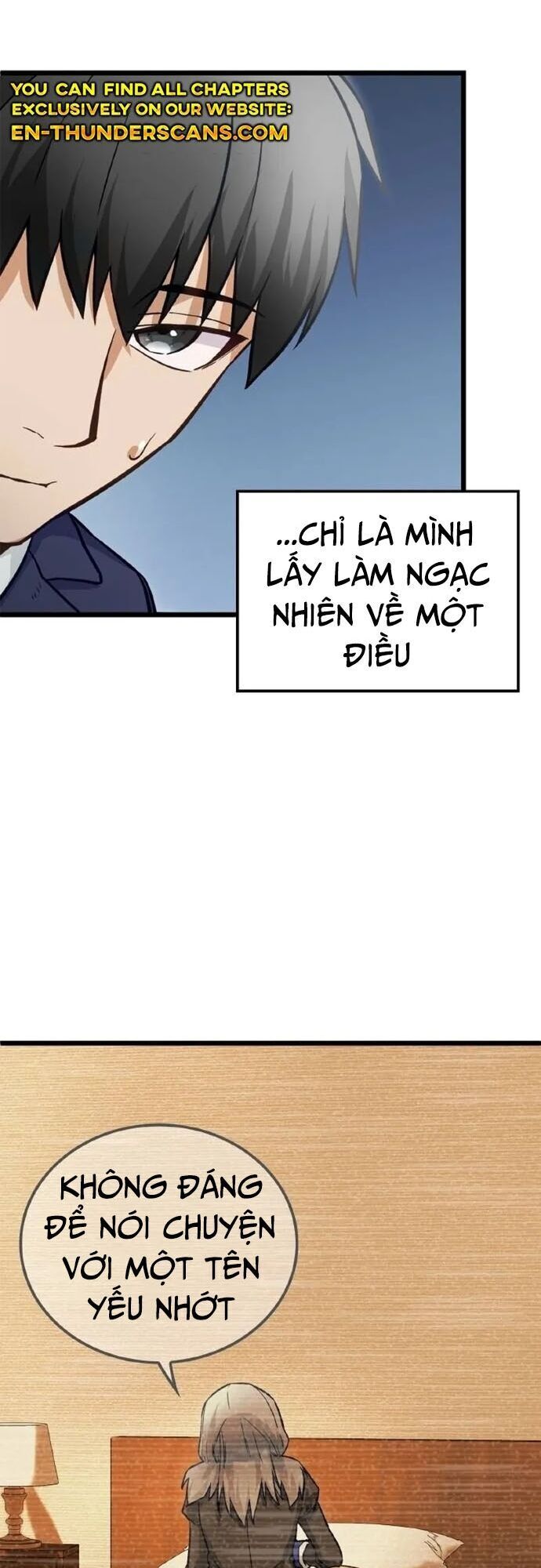 Siêu Thăng Cấp Anh Hùng - Chapter 21 - Page 20