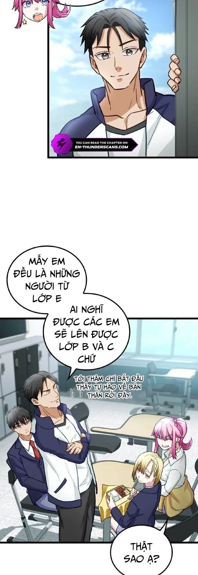 Siêu Thăng Cấp Anh Hùng - Chapter 21 - Page 23