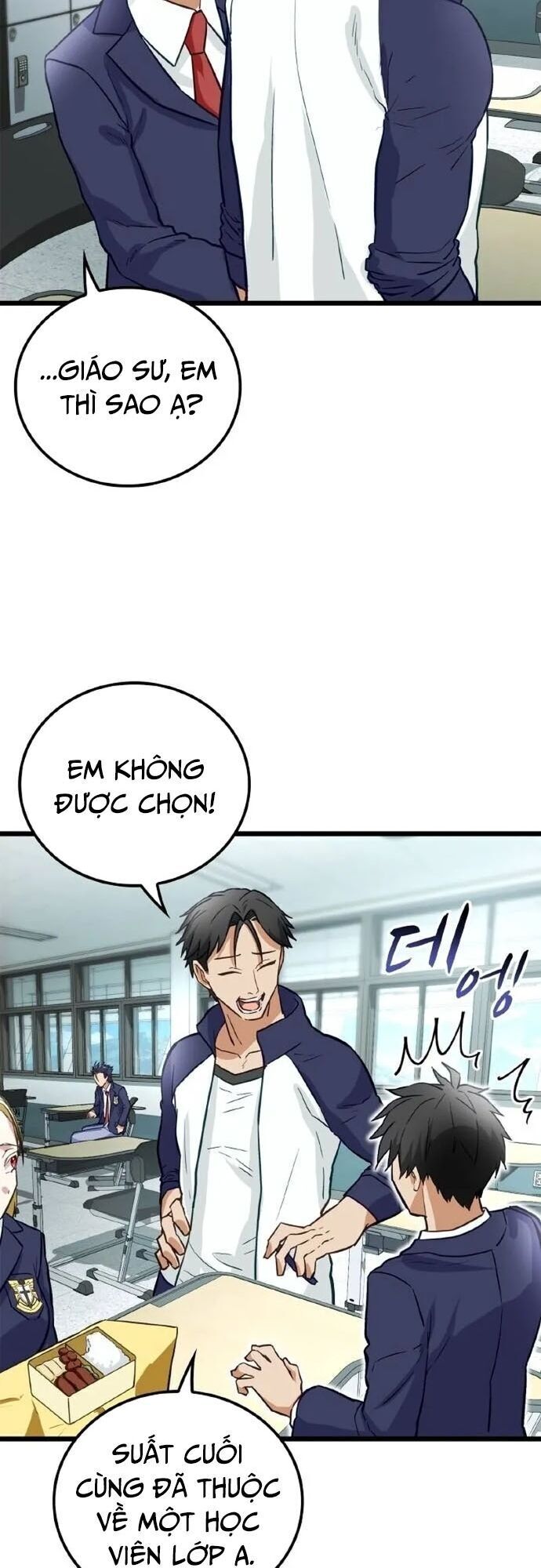 Siêu Thăng Cấp Anh Hùng - Chapter 21 - Page 27