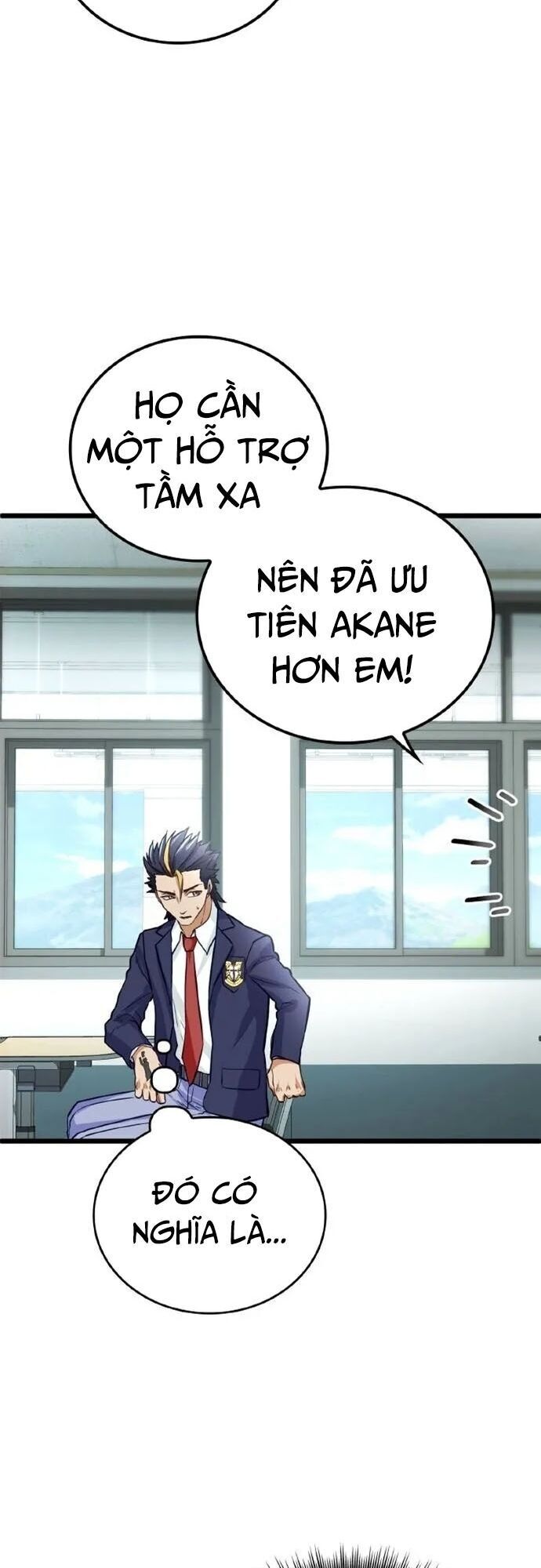 Siêu Thăng Cấp Anh Hùng - Chapter 21 - Page 28