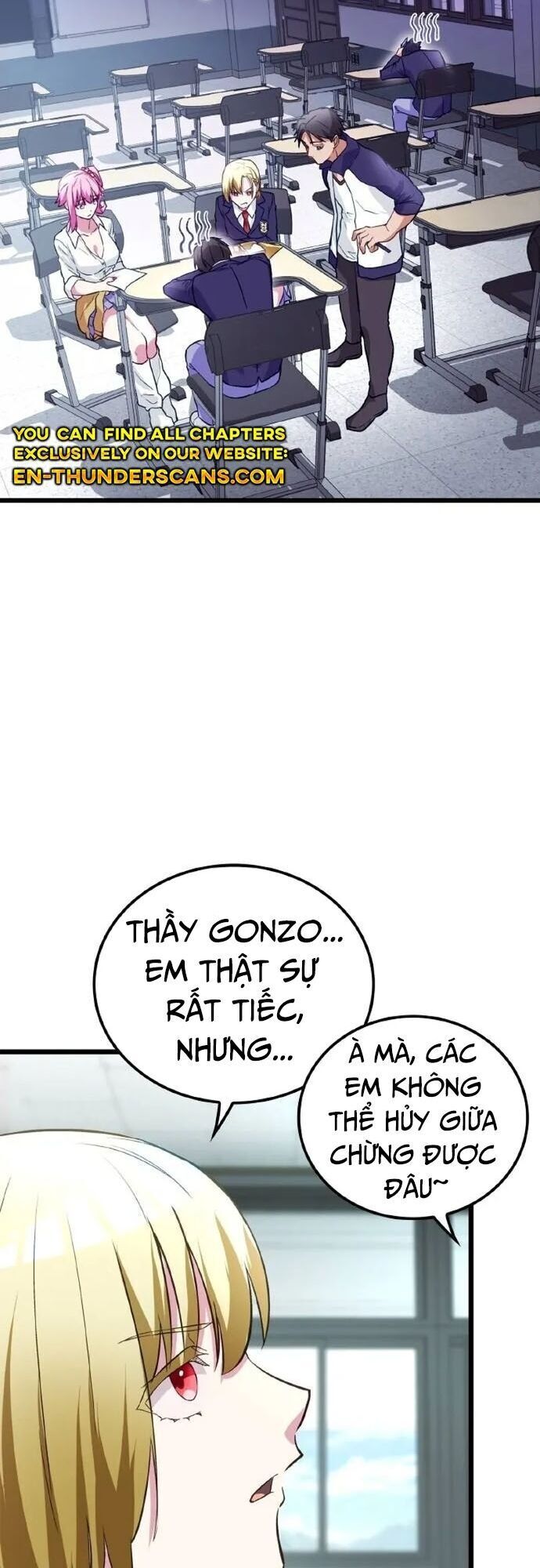 Siêu Thăng Cấp Anh Hùng - Chapter 21 - Page 30