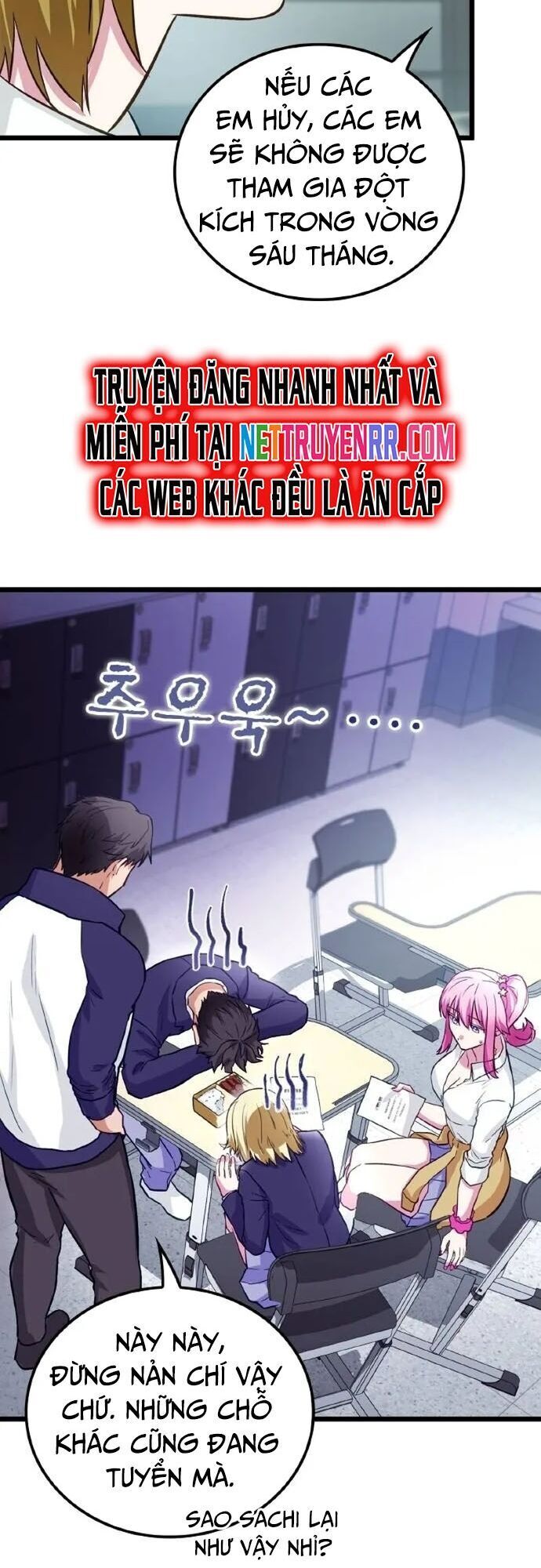 Siêu Thăng Cấp Anh Hùng - Chapter 21 - Page 31