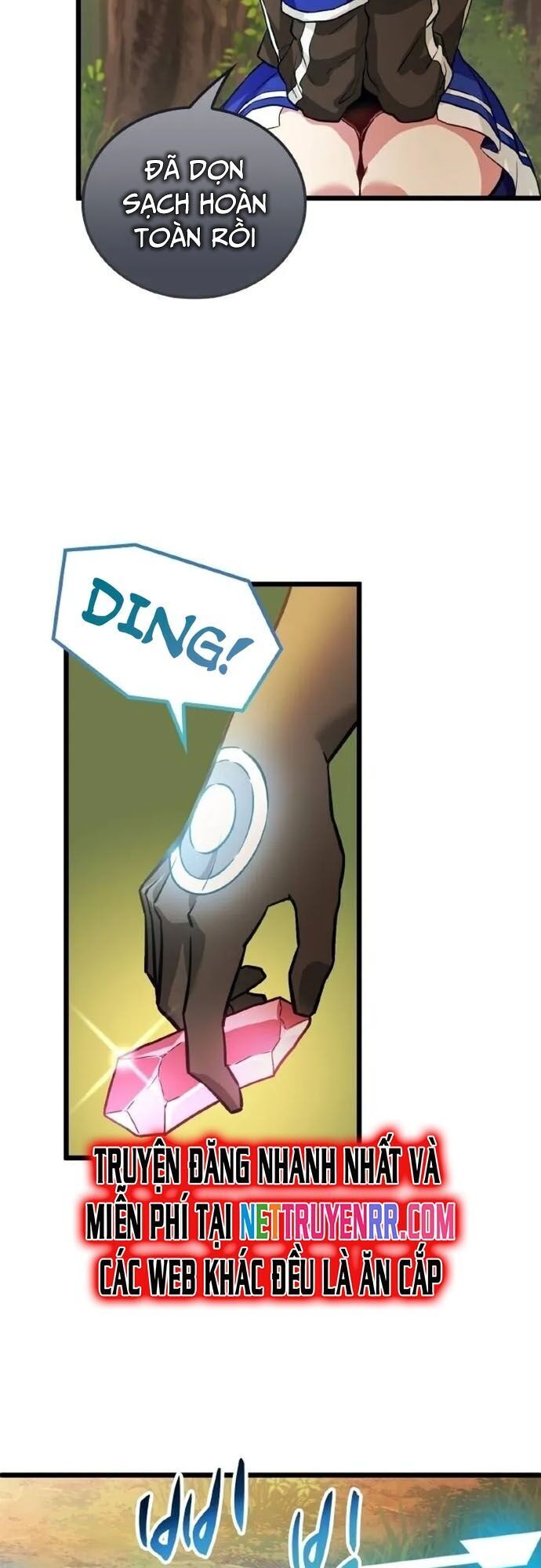 Siêu Thăng Cấp Anh Hùng - Chapter 21 - Page 38