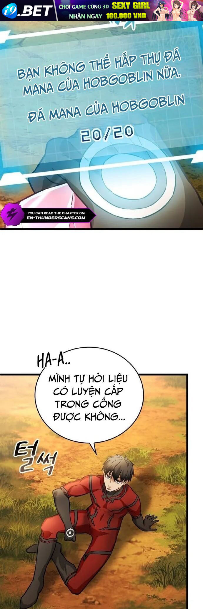 Siêu Thăng Cấp Anh Hùng - Chapter 21 - Page 39