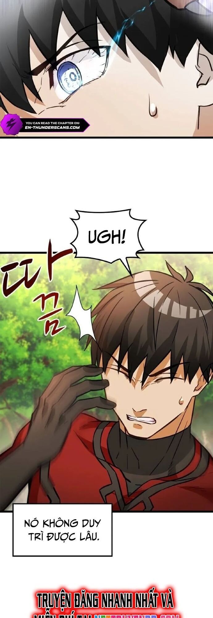 Siêu Thăng Cấp Anh Hùng - Chapter 21 - Page 45