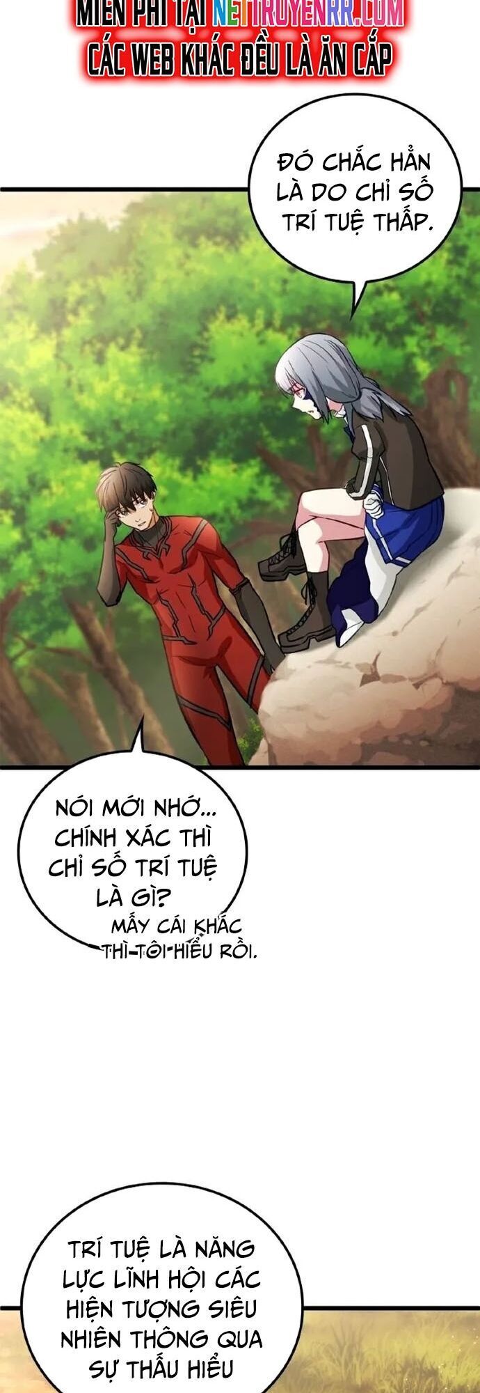 Siêu Thăng Cấp Anh Hùng - Chapter 21 - Page 46