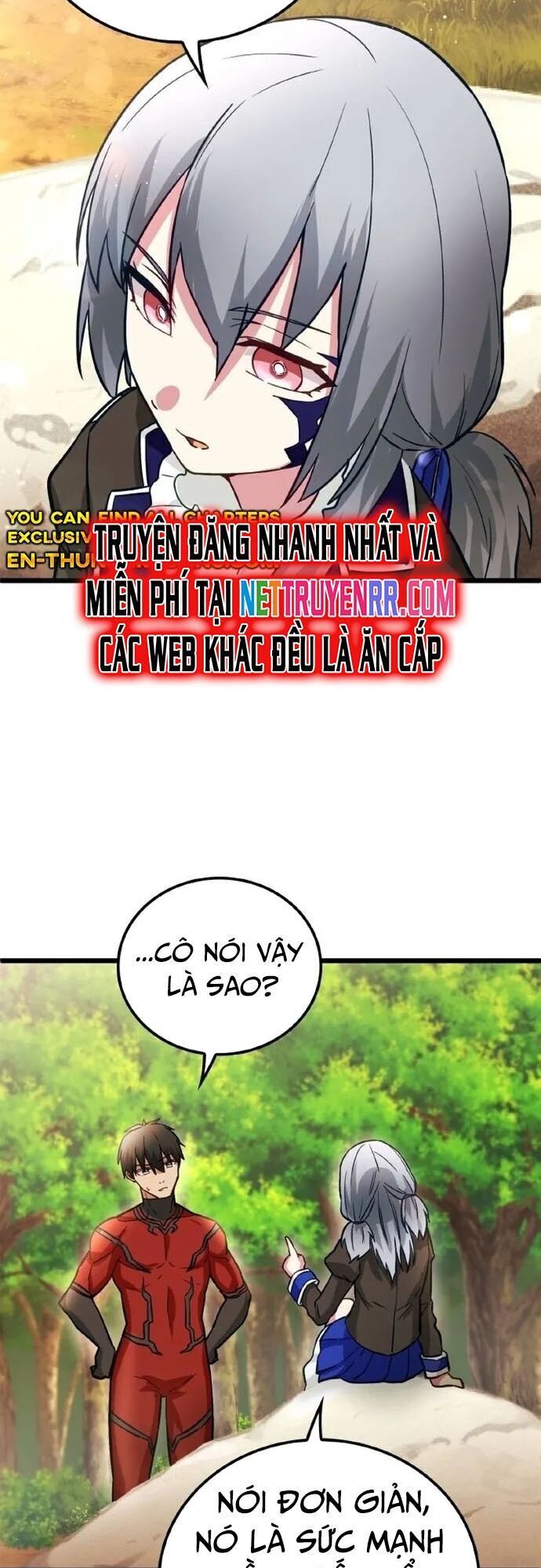 Siêu Thăng Cấp Anh Hùng - Chapter 21 - Page 47