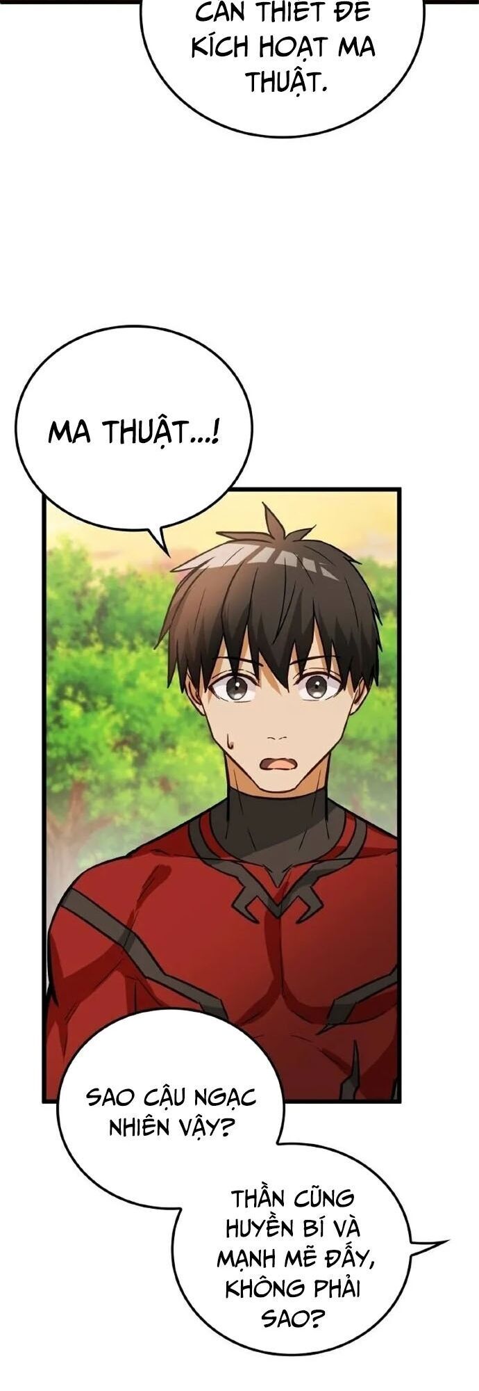 Siêu Thăng Cấp Anh Hùng - Chapter 21 - Page 48