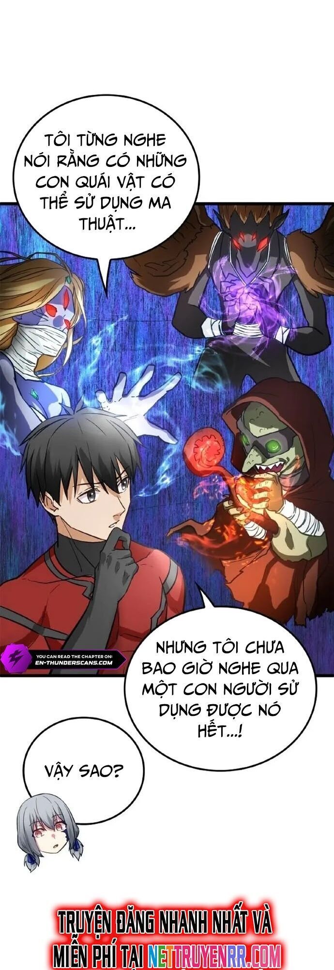 Siêu Thăng Cấp Anh Hùng - Chapter 21 - Page 49