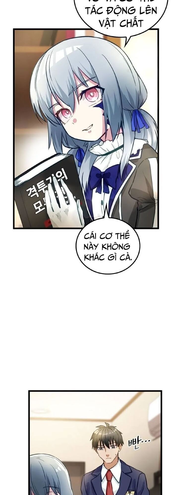 Siêu Thăng Cấp Anh Hùng - Chapter 21 - Page 5