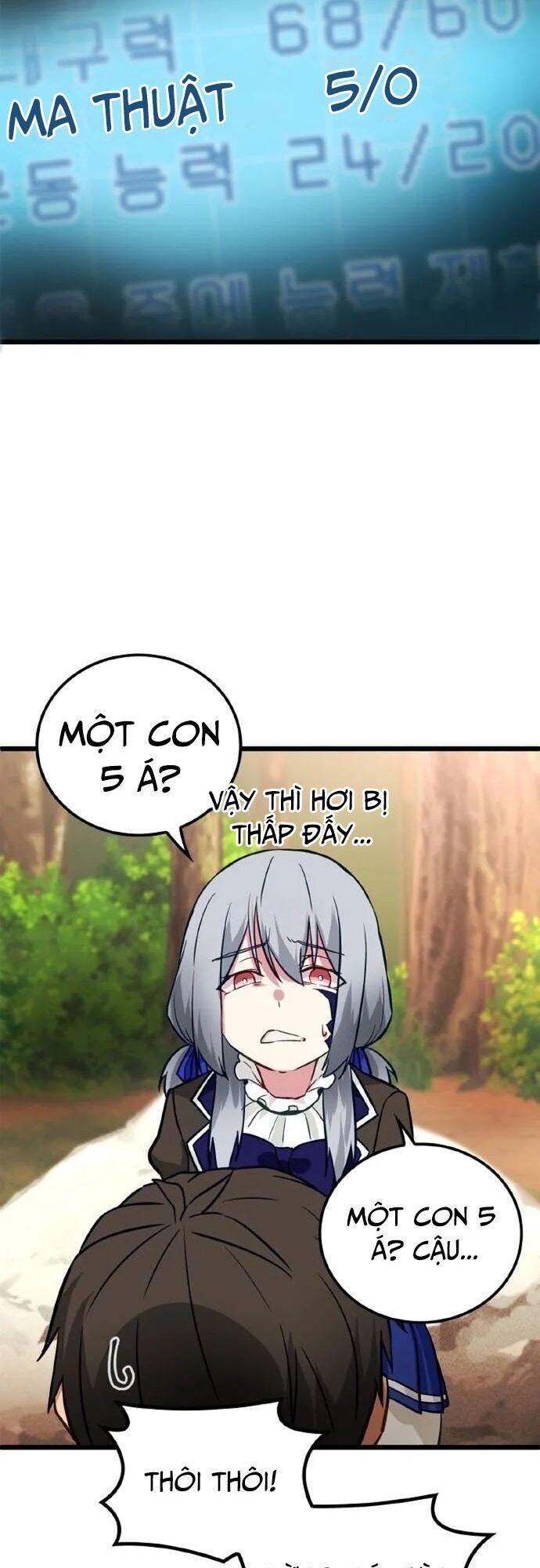 Siêu Thăng Cấp Anh Hùng - Chapter 21 - Page 51