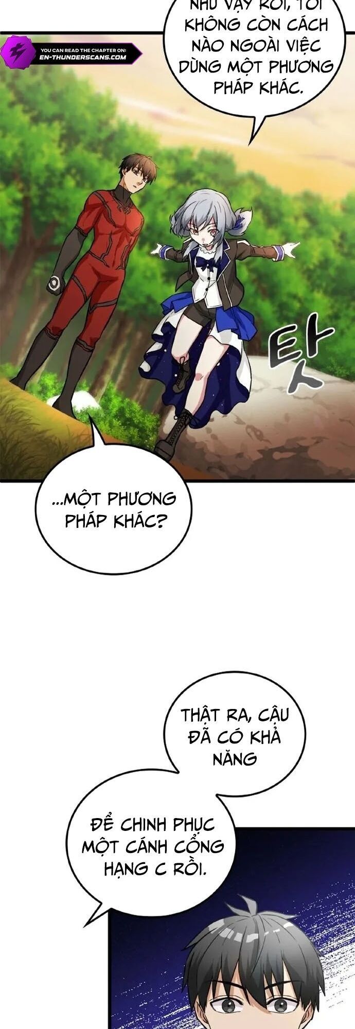 Siêu Thăng Cấp Anh Hùng - Chapter 21 - Page 53