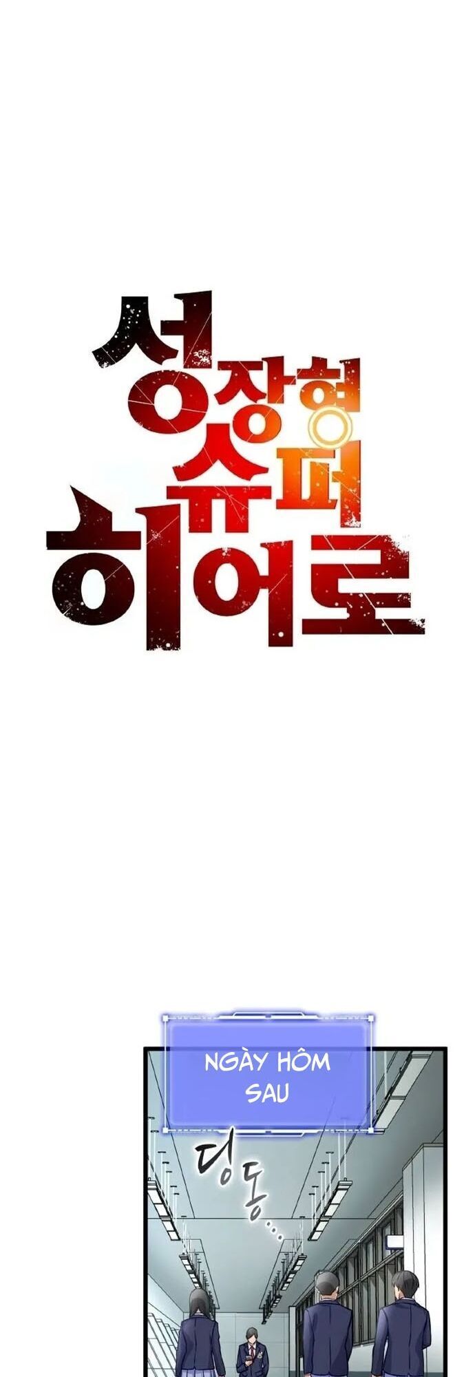 Siêu Thăng Cấp Anh Hùng - Chapter 21 - Page 9