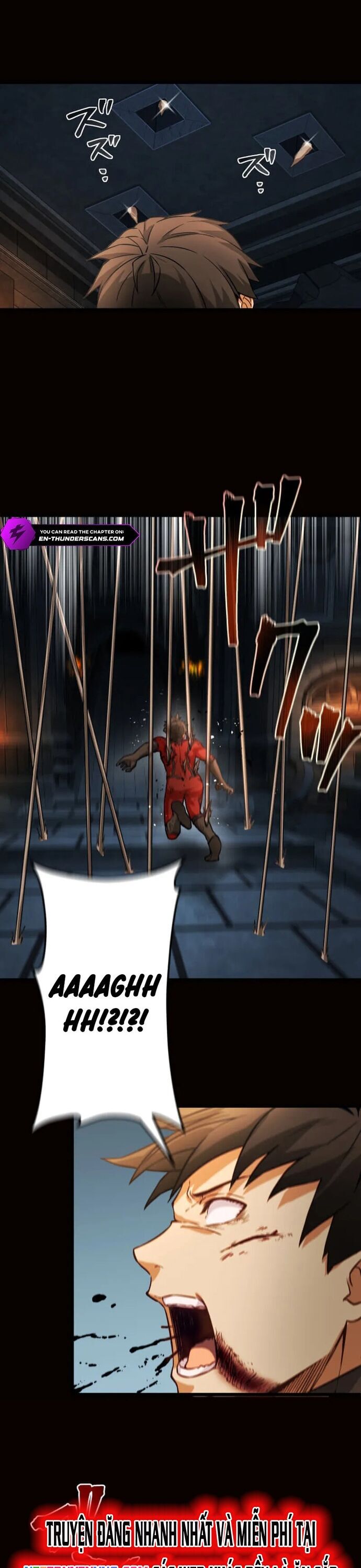 Siêu Thăng Cấp Anh Hùng - Chapter 22 - Page 11