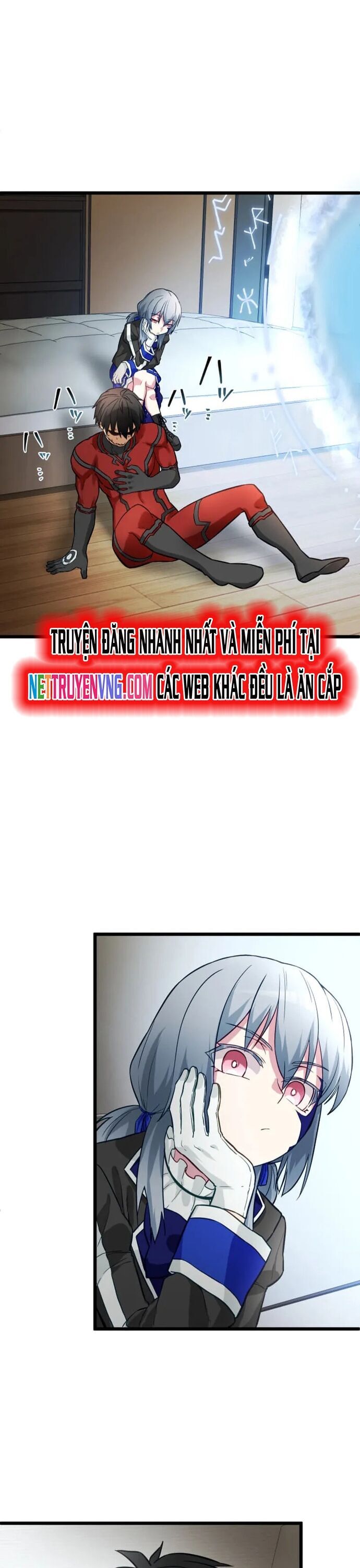 Siêu Thăng Cấp Anh Hùng - Chapter 22 - Page 14