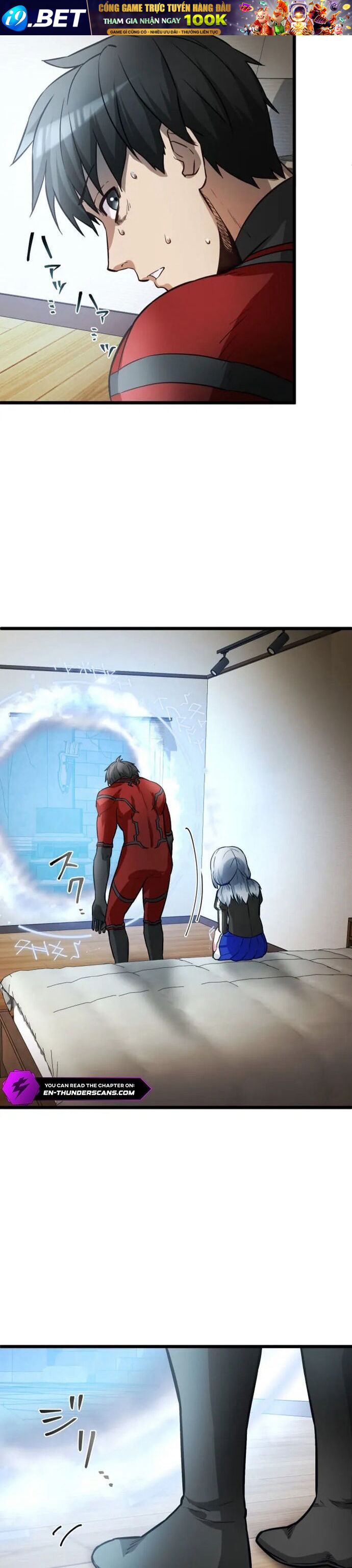 Siêu Thăng Cấp Anh Hùng - Chapter 22 - Page 15