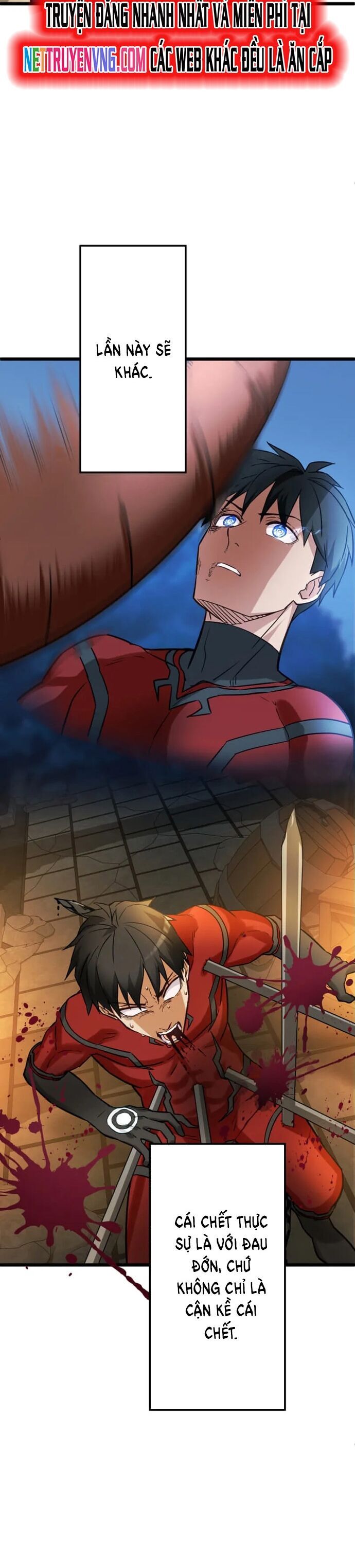 Siêu Thăng Cấp Anh Hùng - Chapter 22 - Page 20