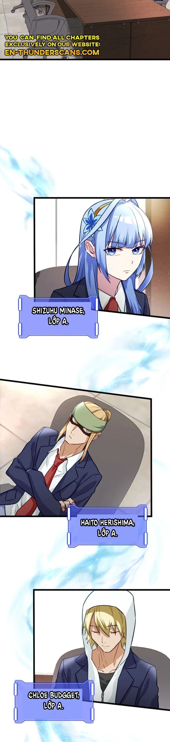 Siêu Thăng Cấp Anh Hùng - Chapter 22 - Page 24