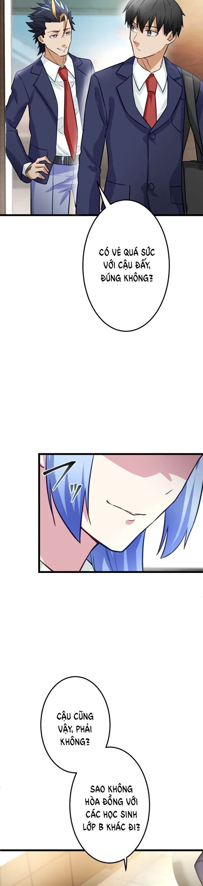 Siêu Thăng Cấp Anh Hùng - Chapter 22 - Page 26