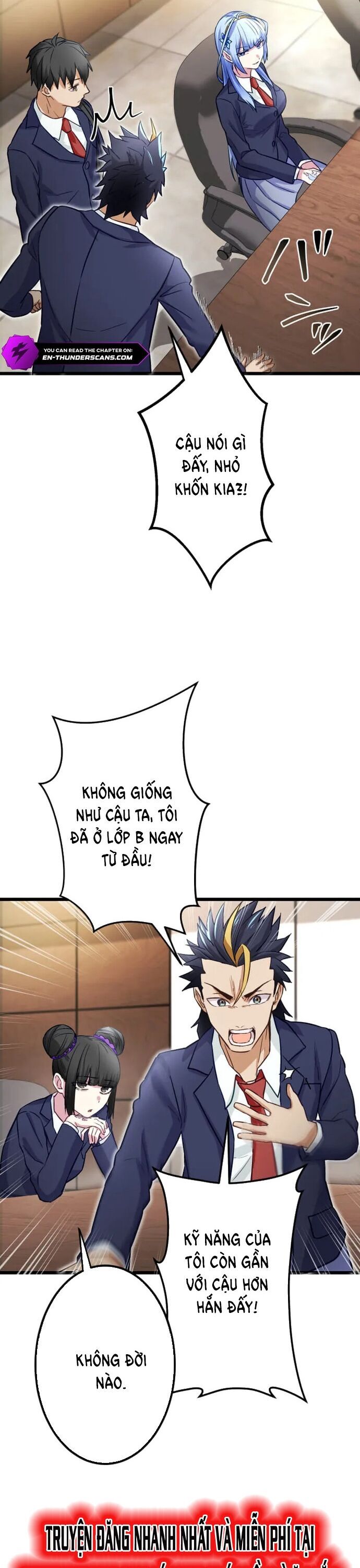 Siêu Thăng Cấp Anh Hùng - Chapter 22 - Page 27