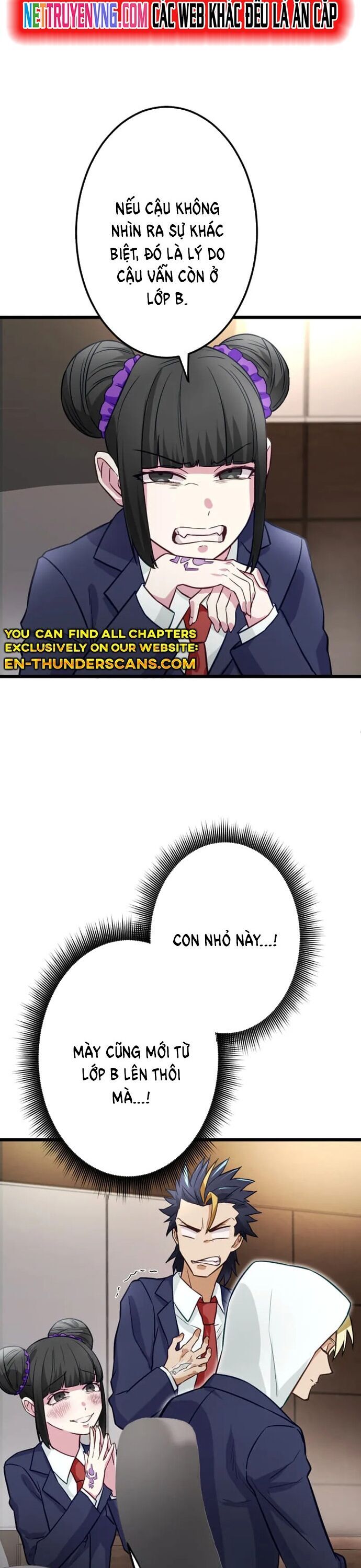 Siêu Thăng Cấp Anh Hùng - Chapter 22 - Page 28
