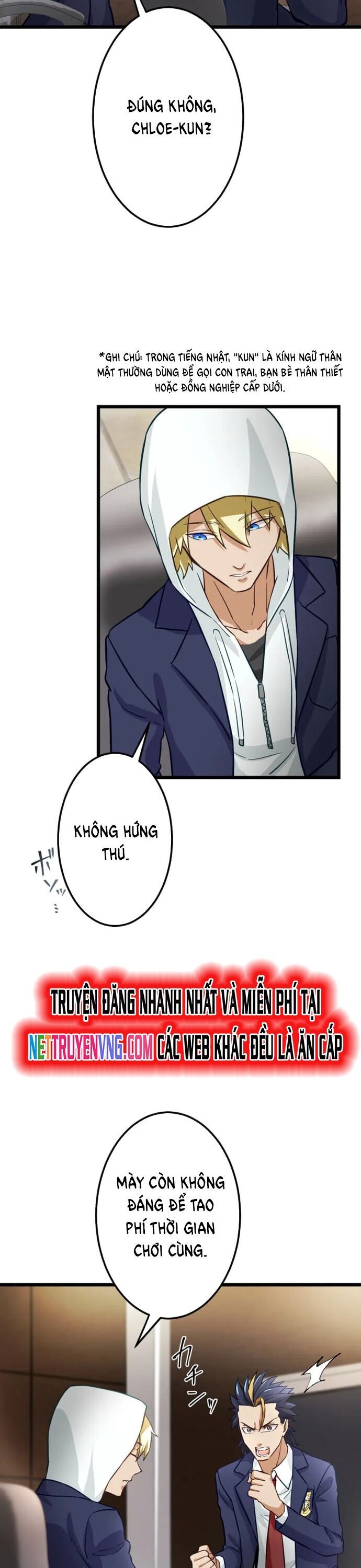 Siêu Thăng Cấp Anh Hùng - Chapter 22 - Page 29