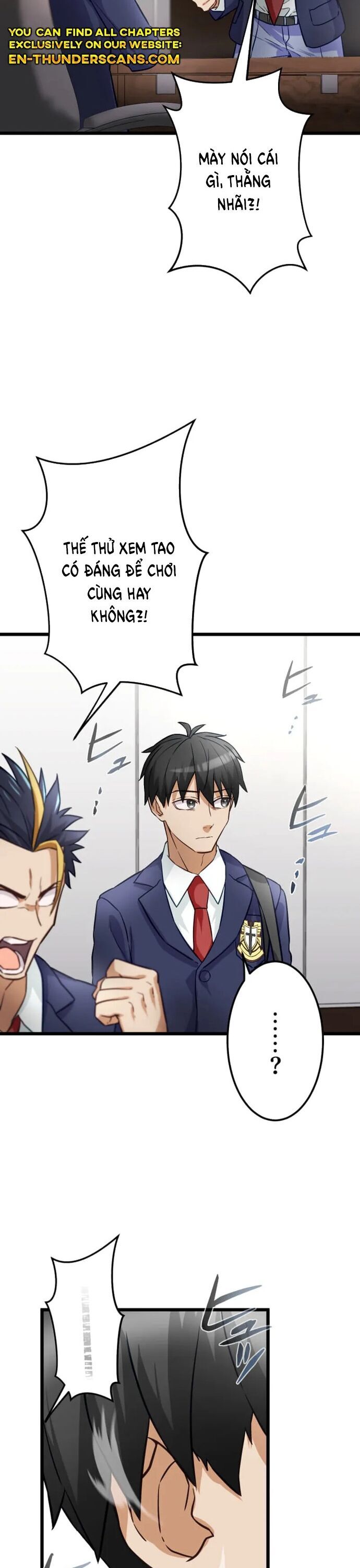 Siêu Thăng Cấp Anh Hùng - Chapter 22 - Page 30